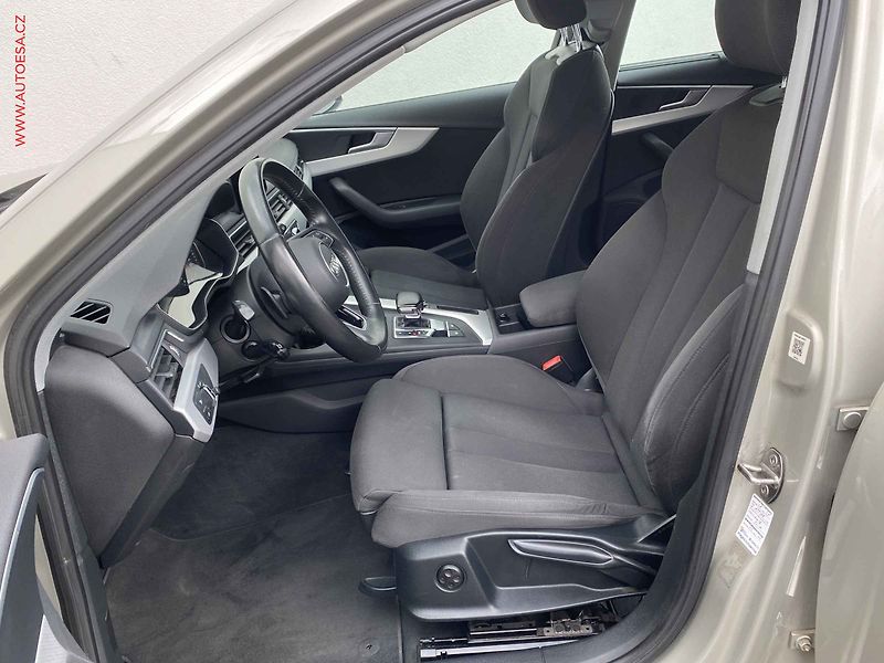 Audi A4 (2017) 2.0 TDi, AT, bixen - fotka 9 z 20
