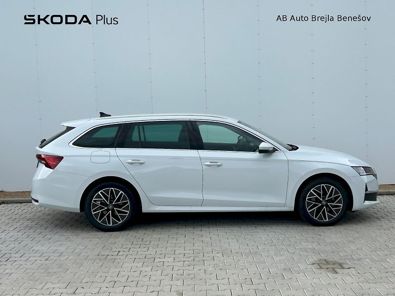Škoda Octavia (2025) SELEC TD 110/2.0 A7F - fotka 6 z 31