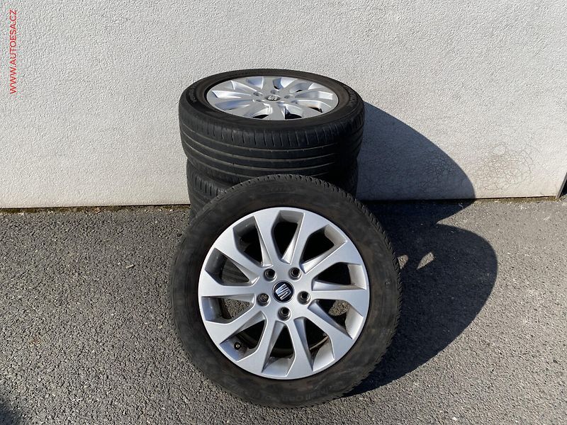 Seat Leon (2016) 1.4 TSi, Style, LED, +ALU - fotka 18 z 18