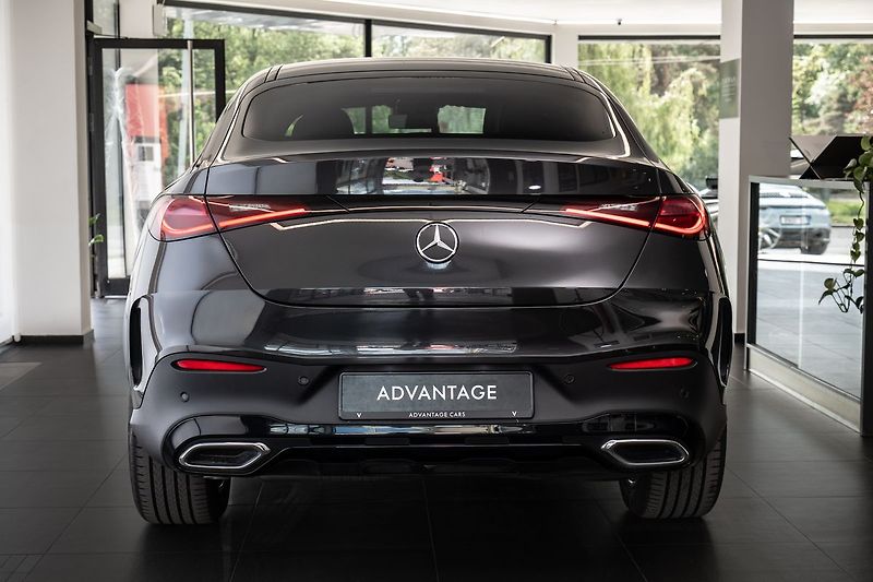 Mercedes-Benz GLC d 4MATIC 360/LED/Záruka/AMG - fotka 3 z 22