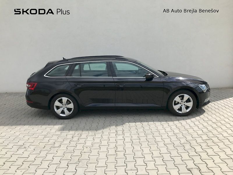 Škoda Superb (2018) COMBI 2.0 TDi - 110 kW, AMBITI - fotka 8 z 20