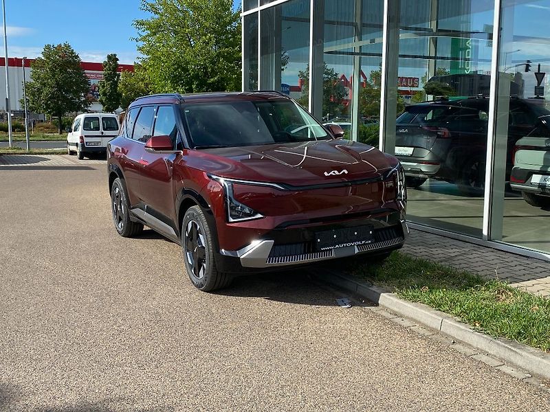 Kia EV5 LAUNCH EDITION 4x4 elektromoto - fotka 10 z 12