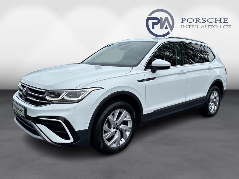 Volkswagen Tiguan 2.0 TDI DSG Elegance  110 kW - fotografie inzerátu