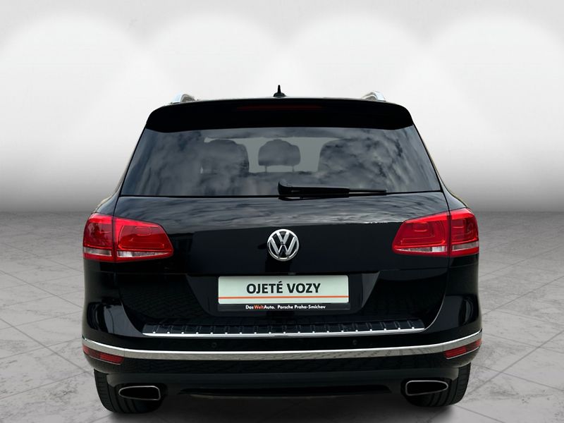 Volkswagen Touareg 3.0TDi V6 193kW R-line 4MOTTIO - fotka 5 z 25