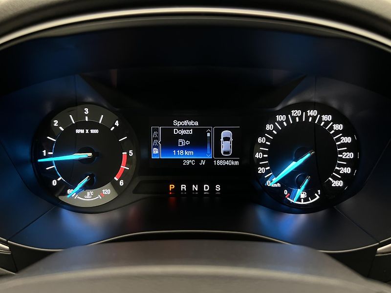 Ford Mondeo 2.0 TDCI TREND - fotka 21 z 39