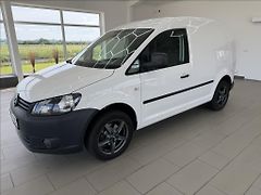 Volkswagen Caddy 1,6 TDi, klima,tažné,tempomat - fotografie inzerátu