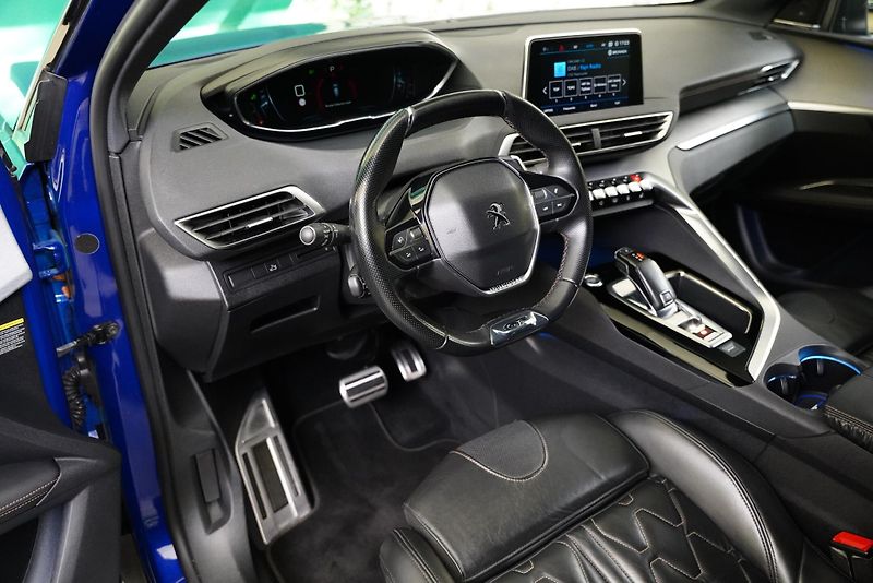 Peugeot 3008 - fotka 4 z 30