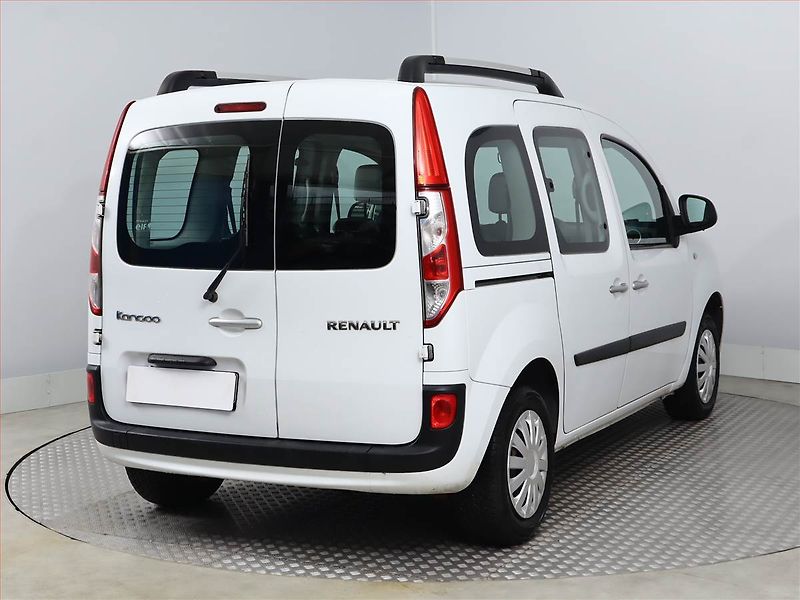 Renault Kangoo (2014) 1.5 dCi, 5Míst, ČR, 1Maj, DPH - fotka 5 z 12