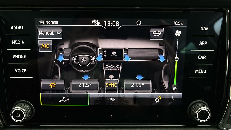 Škoda Kodiaq 2.0 TDI DSG 4x4 L&K - fotka 30 z 32