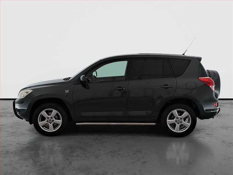 Toyota RAV4 (2008) 2.2 D-4D, 4X4, Navi, Tempomat - fotka 3 z 16