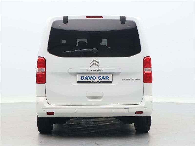 Citroën SpaceTourer 2,0 BlueHDi 130kW Aut. 8 míst - fotka 6 z 31