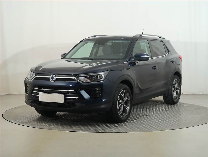 SsangYong Korando (2023) Style Plus 1.5 T-GDI - fotka 2 z 15