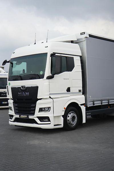 MAN TGX (2022) 18.470 / E 6 / GM / ZESTAW PRZ - fotka 25 z 50