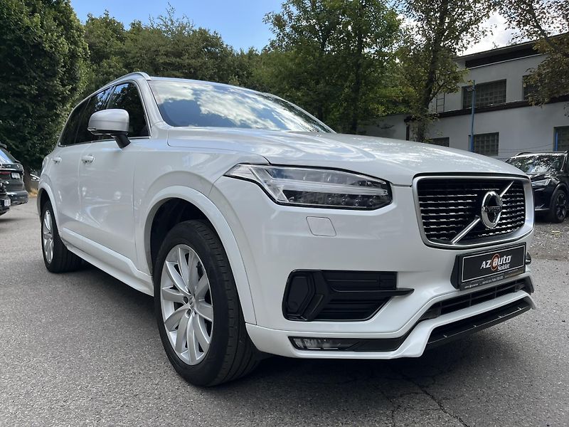 Volvo XC90 (2019) D5 AWD R-DESIGN, 7 MÍST - fotografie inzerátu