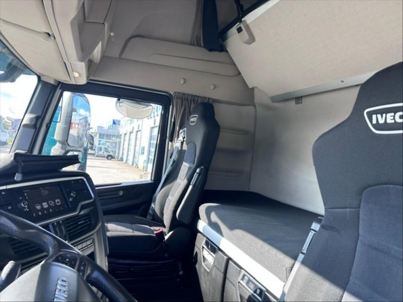 Iveco S-WAY 12,9   AS440S46T/P 2LNG - fotka 5 z 8