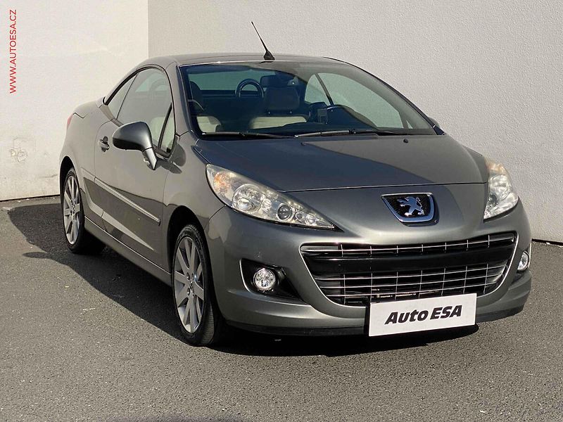 Peugeot 207 (2010) 1.6VTi CC, AC, park.asist - fotka 1 z 22