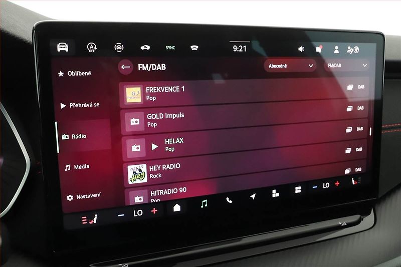 Škoda Octavia (2025) RS 2.0 TSI, RS, KAMERA - fotka 9 z 19