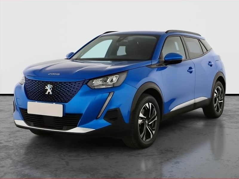 Peugeot 2008 (2021) Allure 50 kWh, SoH 91% - fotka 2 z 17
