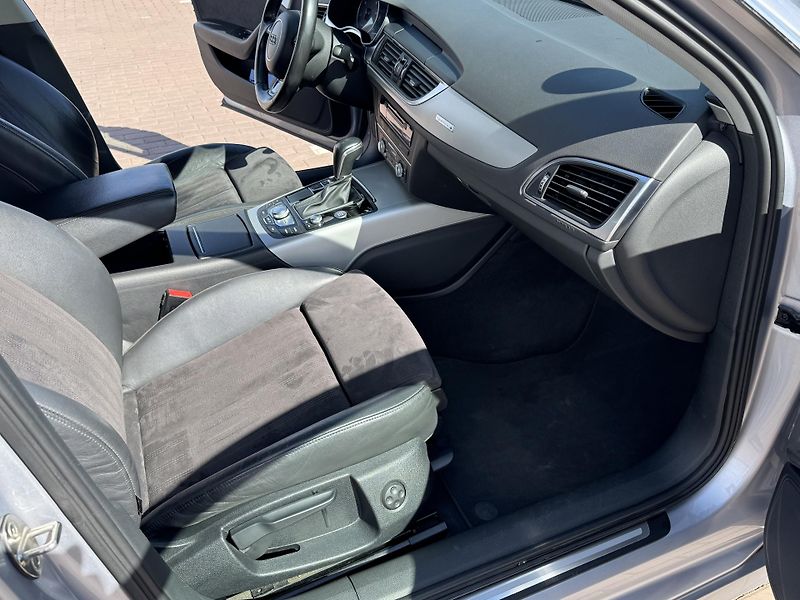 Audi A6 Avant (2015) - fotka 13 z 19