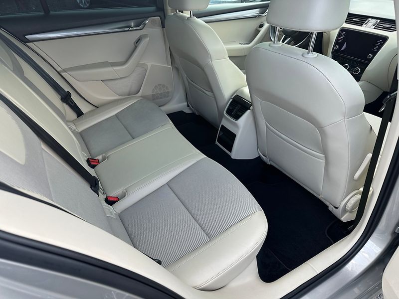 Škoda Octavia (2017) 1,4TSI 110kw Style - fotka 15 z 31