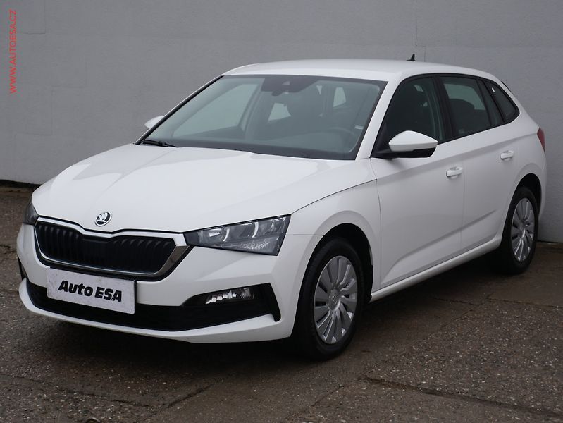 Škoda Scala (2022) 1.0 TSi, ČR, Ambition - fotka 3 z 16