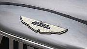 Aston Martin DB5 z filmu Goldfinger