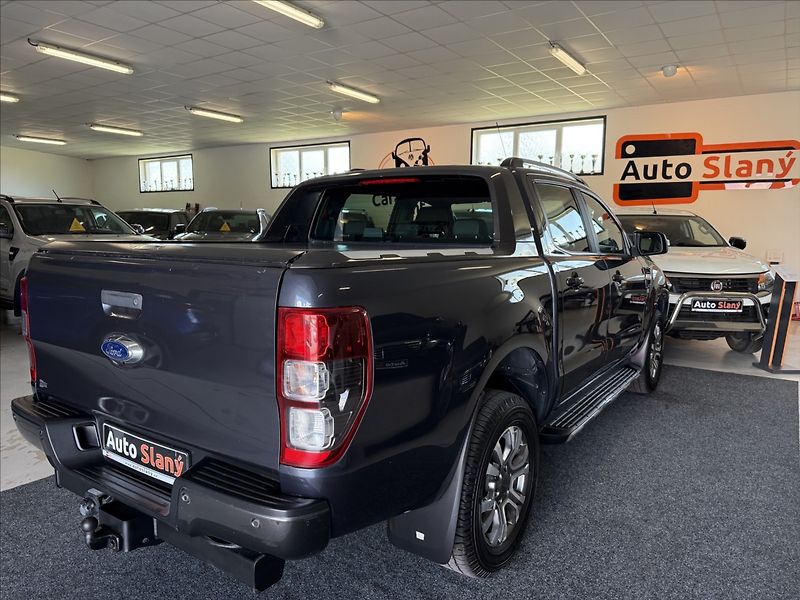 Ford Ranger 3,2 Wildtrak,AT,1maj,po servis - fotka 6 z 33