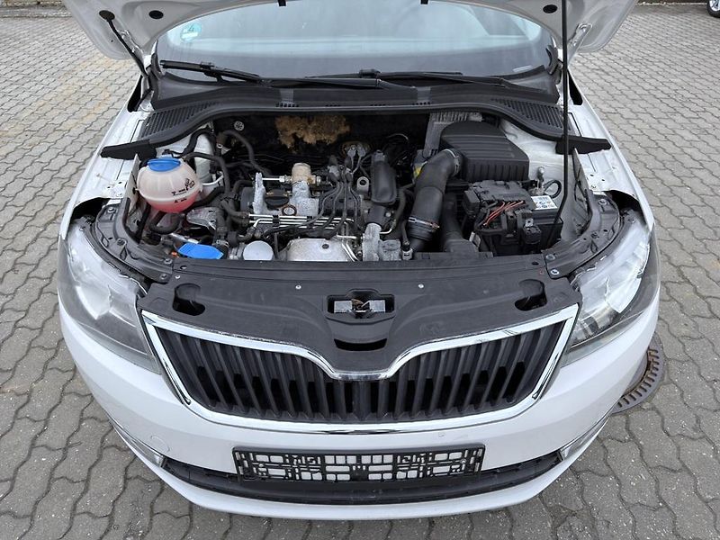Škoda Rapid 1.2 TSI 63 kW - fotka 13 z 16
