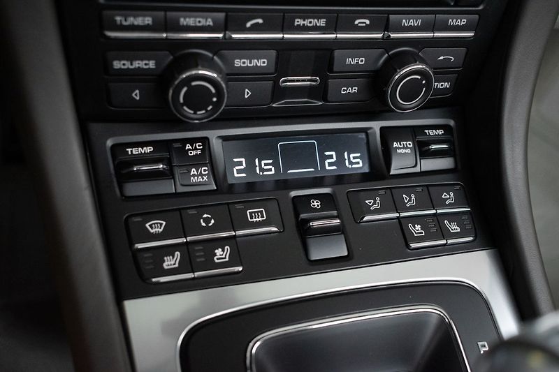 Porsche Boxster 981 2.7 195kW PDK *BOSE*ČR* - fotka 30 z 46
