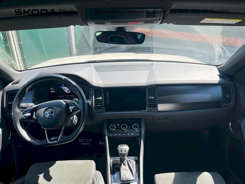 Škoda Kodiaq (2022) SPORTLINE 2.0TSI 140KW 4x4 DSG - fotka 5 z 23