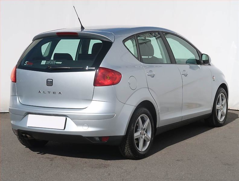 Seat Altea (2010) 1.4 TSI, ČR,1.maj, Serv.kniha - fotka 5 z 17