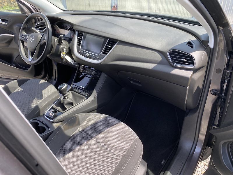 Opel Grandland X 1.6CTD-i 130PS LIFE 165TKM TOP - fotka 138 z 165
