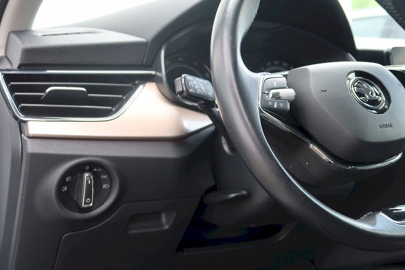 Škoda Scala (2021) STYLE 1.5 TSI 110 kW - fotka 15 z 28