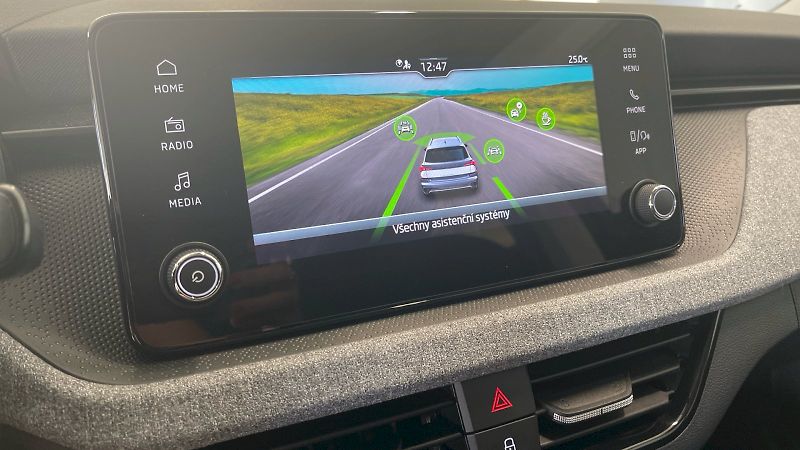 Škoda Kamiq (2025) Selection 1.0TSI 85kw - fotka 28 z 28