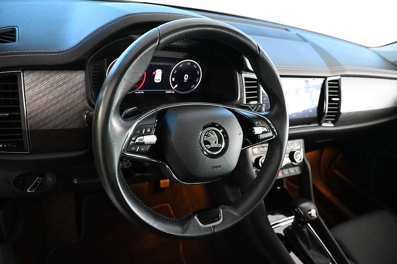 Škoda Kodiaq (2023) 2.0 STYLE LED Matrix DSG ACC T - fotka 13 z 36