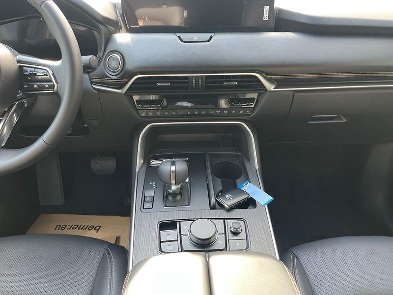Mazda CX-80 (2026) D254/8AT/AWD/HOMURA/COSO - fotka 11 z 25
