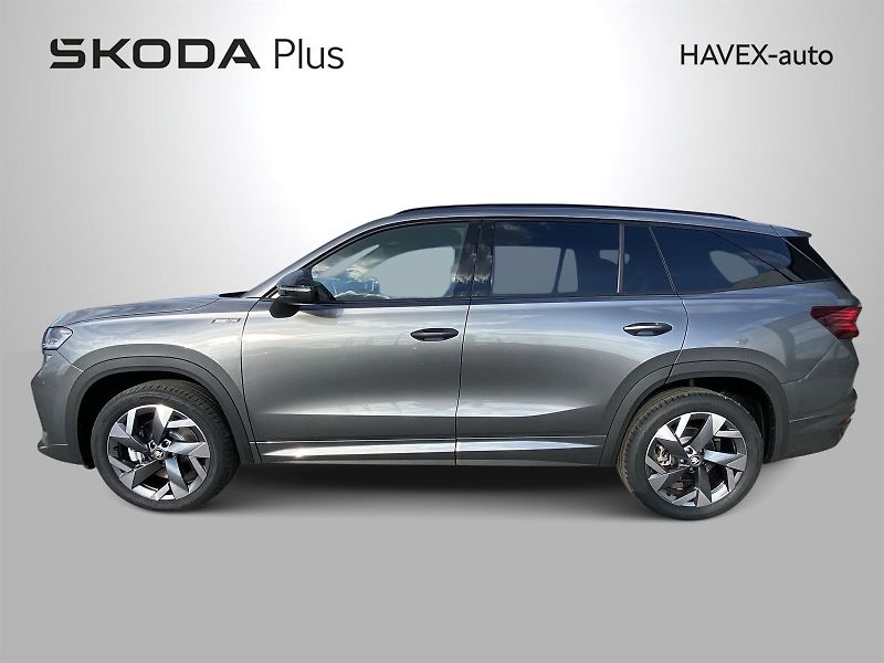Škoda Kodiaq (2026) 2,0 TDI 142 kW 4x4 DSG Sportli - fotka 4 z 24