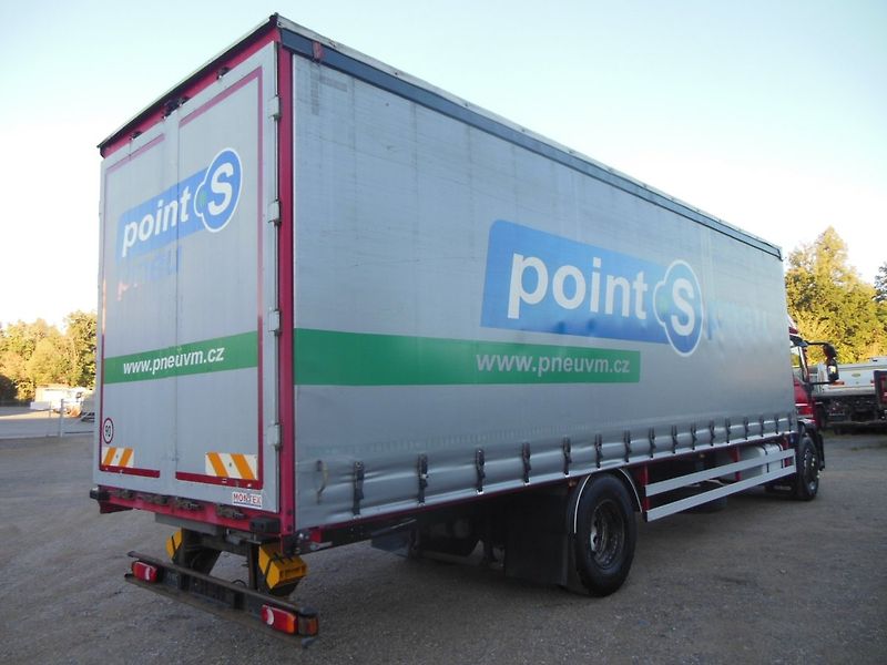 Iveco Eurocargo ML180EL32P, 22 Palet - fotka 3 z 30