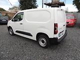 Peugeot Partner (2021) 1.2i,81kw,ČR,1majitel,59000km - náhled 7