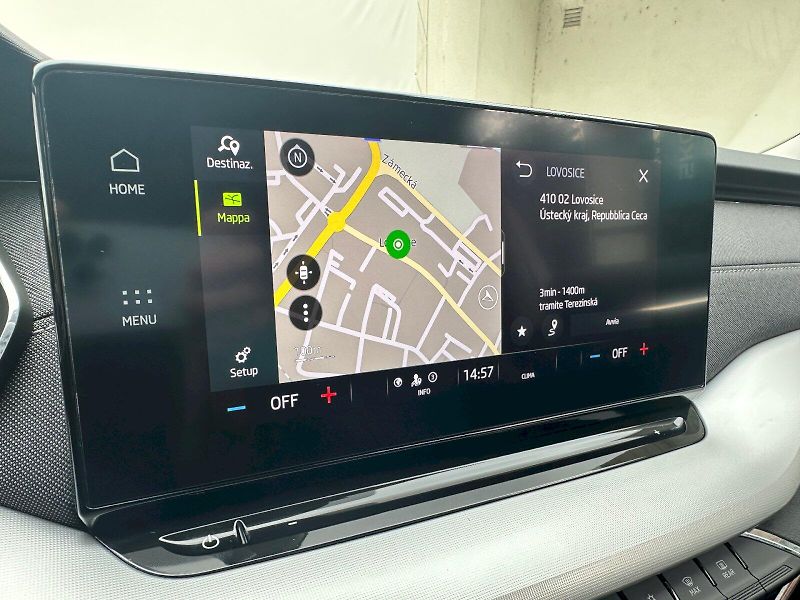 Škoda Octavia (2023) 2.0 TDI 110kW DSG Style Combi - fotka 12 z 21