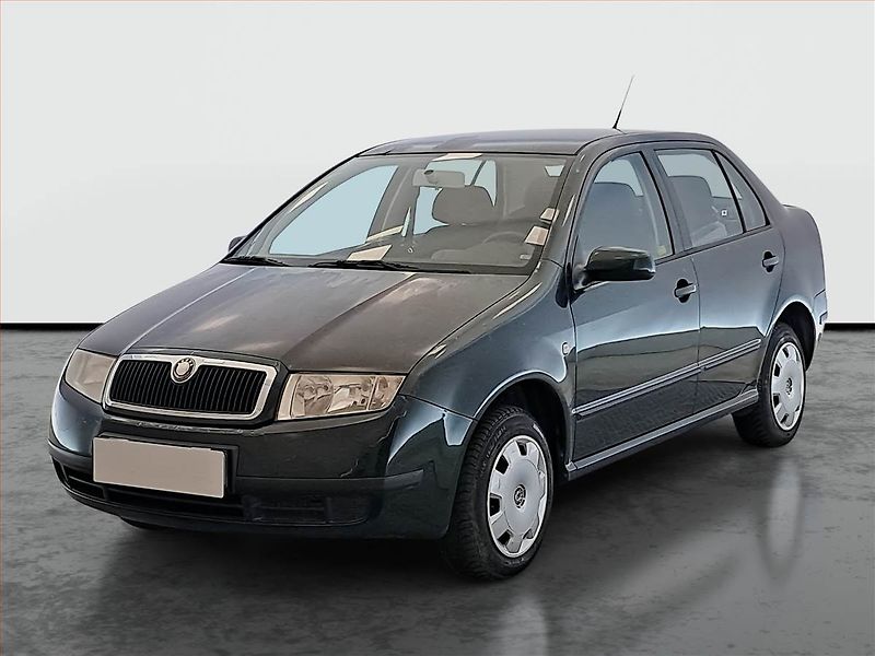 Škoda Fabia (2003) 1.4 16V, LPG, nová STK - fotka 2 z 14