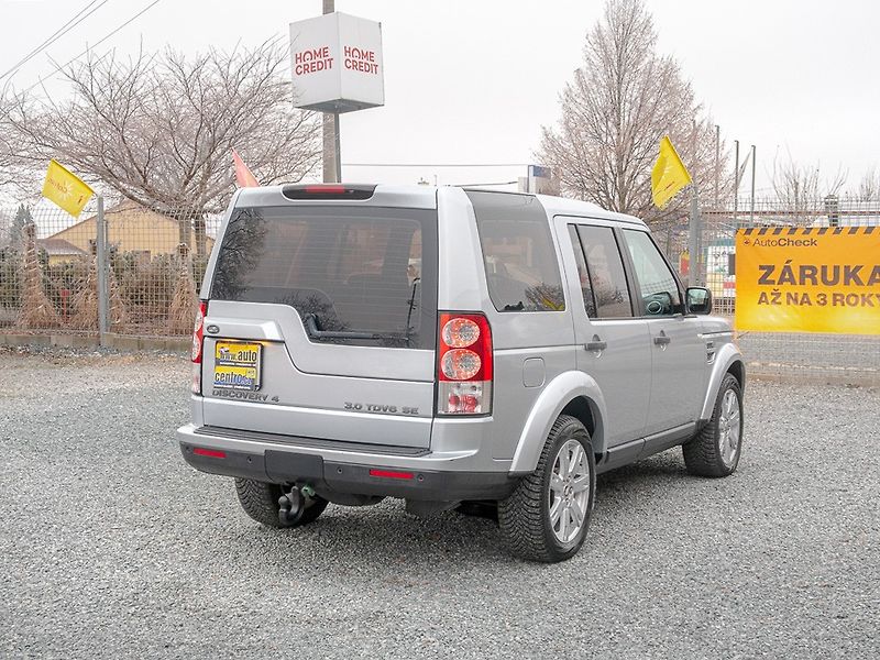 Land Rover Discovery (2009) 3.0D 180KW 4x4 – PO ROZVODECH - fotka 5 z 59