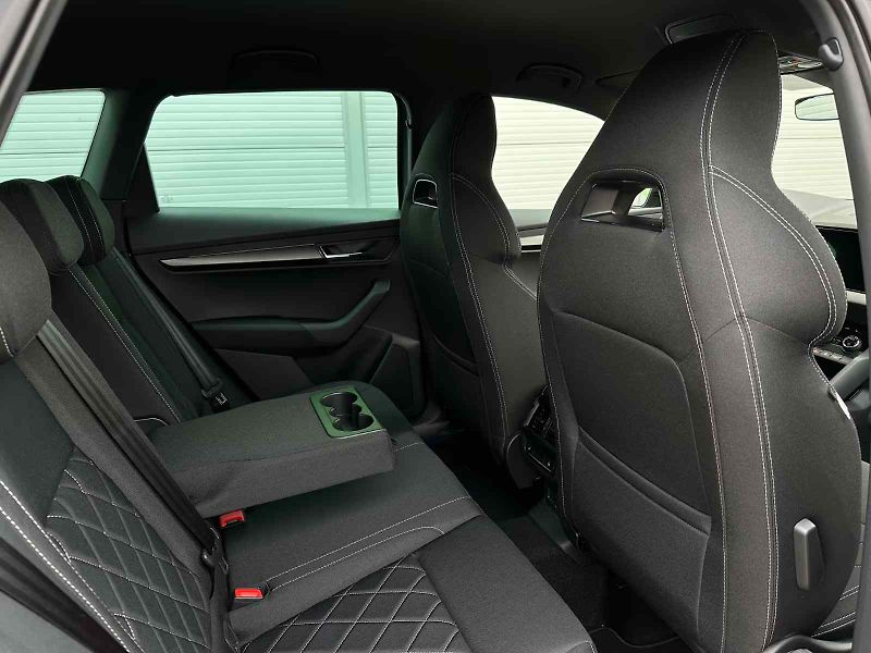 Škoda Karoq 1.5TSi DSG 150PS Sportline Mat - fotka 30 z 33