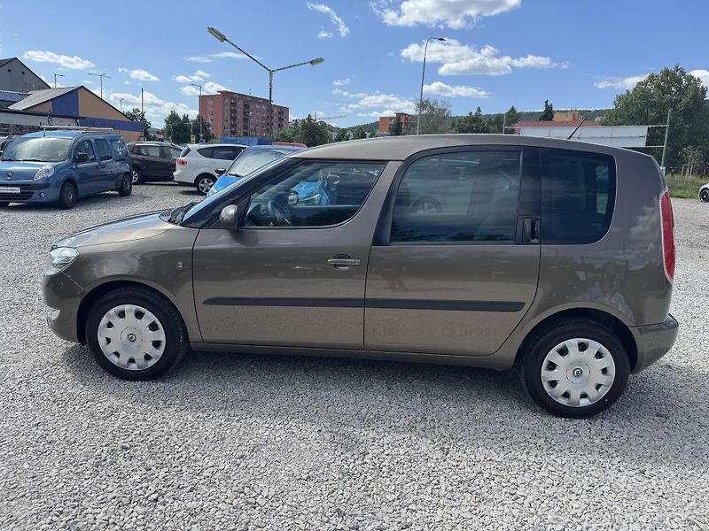Škoda Roomster (2012) 1.2TSi(77KW)KOMPLET SERVIS - fotka 8 z 34