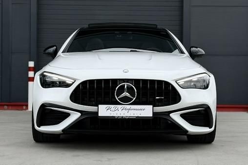 Mercedes-Benz CLE (2025) CLE 53 AMG 4Matic+ MANUFAKTUR - fotka 21 z 102