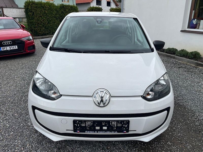 Volkswagen up! (2013) 1.0 i Klima - fotka 6 z 26