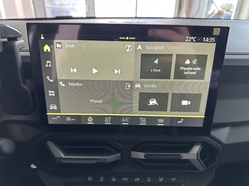 Dacia Duster (2026) Journey ECO-G 120 LETNÍ AKCE - fotka 9 z 12