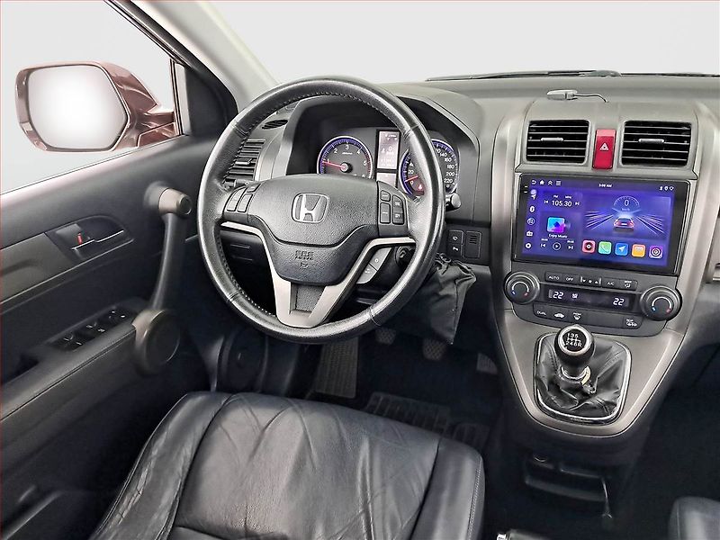 Honda CR-V (2011) 2.2 i-DTEC, 4X4, Serv.kniha - fotka 7 z 17
