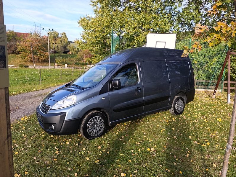 Peugeot Expert (2013) 2.0 HDi long L2H2 tažné - fotka 4 z 17