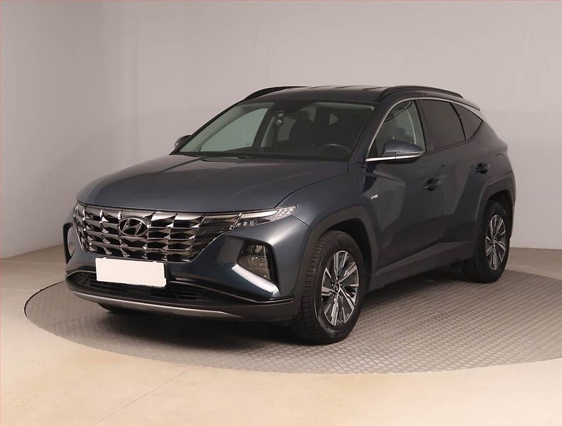 Hyundai Tucson (2021) 1.6 T-GDI - fotka 2 z 16
